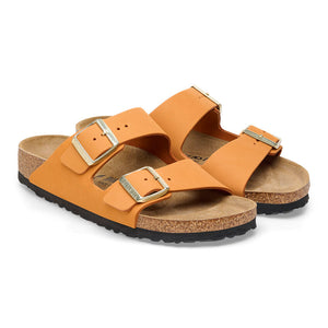Birkenstock Arizona BS Burnt Orange בירקנשטוק אריזונה כפכפי נשים