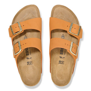 Birkenstock Arizona BS Burnt Orange בירקנשטוק אריזונה כפכפי נשים