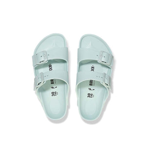 Birkenstock Arizona EVA Kids Surf Green בירקנשטוק כפכפי ילדים אריזונה