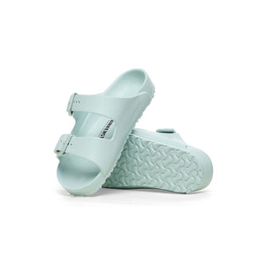Birkenstock Arizona EVA Kids Surf Green בירקנשטוק כפכפי ילדים אריזונה