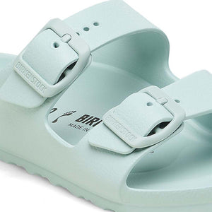 Birkenstock Arizona EVA Kids Surf Green בירקנשטוק כפכפי ילדים אריזונה