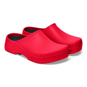 בירקנשטוק - סופר בירקי יוניסקס אדום Birkenstock Super Birki