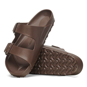 Birkenstock Arizona EVA Roast בירקנשטוק כפכפי גברים חום
