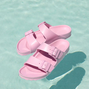 Birkenstock Arizona EVA Fondant Pink כפכפי נשים ורוד