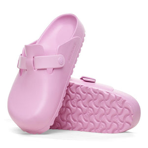 Birkenstock Boston EVA Fondant Pink כפכפי בירקנשטוק בוסטון לנשים ורוד