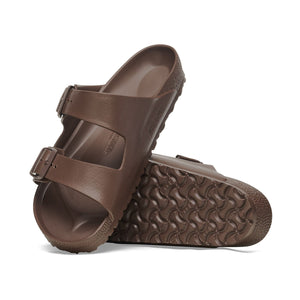 Birkenstock Arizona EVA Roast בירקנשטוק כפכפי נשים אריזונה חום