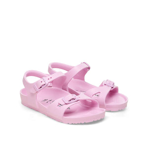 בירקנשטוק סנדלי ילדים ריו ורוד Birkenstock Rio EVA Fondant Pink