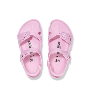 בירקנשטוק סנדלי ילדים ריו ורוד Birkenstock Rio EVA Fondant Pink