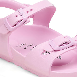בירקנשטוק סנדלי ילדים ריו ורוד Birkenstock Rio EVA Fondant Pink