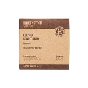 Birkenstock Leather Conditioner מרכך עור בירקנשטוק