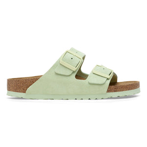 Birkenstock Arizona BS Faded Lime בירקנשטוק כפכפי נשים