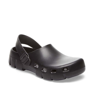 Birkenstock Back Strap Clog Black כפכפי בירקנשטוק בק סטראפ שחור