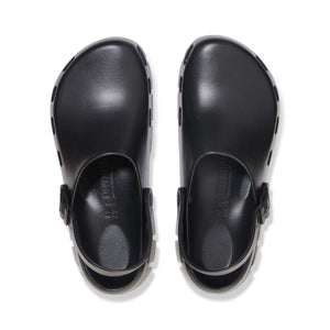 Birkenstock Back Strap Clog Black כפכפי בירקנשטוק בק סטראפ שחור