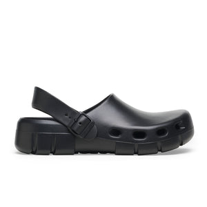 Birkenstock Back Strap Clog Black כפכפי בירקנשטוק בק סטראפ שחור
