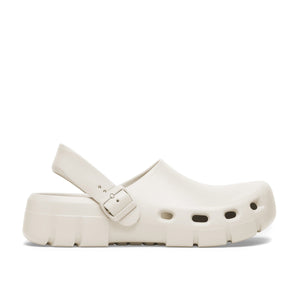 Birkenstock Back Strap Clog Eggshell כפכפי בירקנשטוק לנשים בק סטראפ