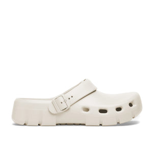 Birkenstock Back Strap Clog Eggshell כפכפי בירקנשטוק לנשים בק סטראפ