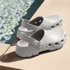 Birkenstock Back Strap Clog Coin כפכפי בירקנשטוק יוניסקס