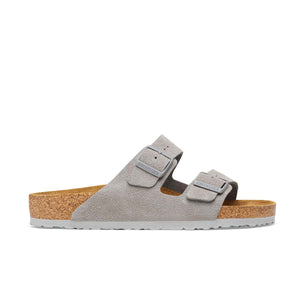 Birkenstock Arizona BS Stone Coin כפכפי בירקנשטוק אריזונה סטון לגברים