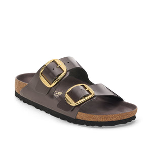 Birkenstock Arizona Hammered BB HS Espresso כפכפי בירקנשטוק אריזונה אספרסו