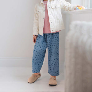 Birkenstock Boston Kids Taupe כפכפי בוסטון טיופ ילדים