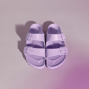 Birkenstock Arizona EVA Crocus כפכפי בירקנשטוק אריזונה נשים סגול