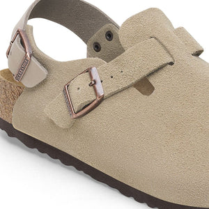 Birkenstock Tokio Taupe בירקנשטוק טוקיו טיופ נשים