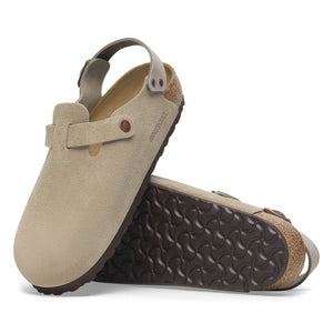 Birkenstock Tokio Taupe בירקנשטוק טוקיו טיופ נשים