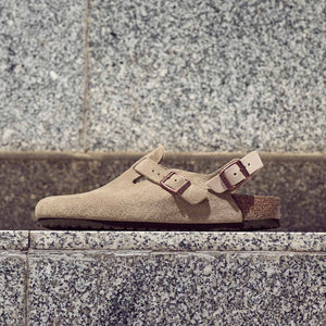 Birkenstock Tokio Taupe בירקנשטוק טוקיו טיופ נשים