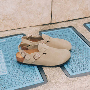 Birkenstock Tokio Taupe בירקנשטוק טוקיו טיופ נשים