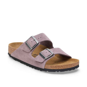 Birkenstock Arizona Faded Purple כפכפי בירקנשטוק אריזונה סגול