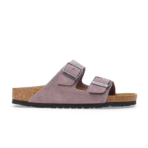 Birkenstock Arizona Faded Purple כפכפי בירקנשטוק אריזונה סגול