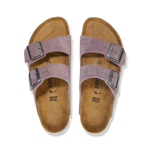 Birkenstock Arizona Faded Purple כפכפי בירקנשטוק אריזונה סגול