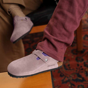 Birkenstock Tokio Faded Purple סנדלי בירקנשטוק טוקיו סגול