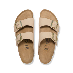 Birkenstock Arizona PAP Flex Platform Sandcastle כפכפי בירקנשטוק אריזונה סנד