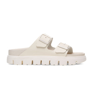 Birkenstock Arizona PAP Chunky Eggshell כפכפי בירקנשטוק אריזונה צ'אנקי אגשל