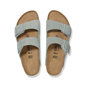 Birkenstock Arizona BS Pure Sage כפכפי בירקנשטוק אריזונה סייג' יוניסקס
