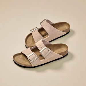 Birkenstock Arizona BS Sandcastle כפכפי אריזונה סנד לנשים