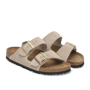 Birkenstock Arizona BS Sandcastle כפכפי אריזונה סנד לנשים