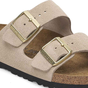 Birkenstock Arizona BS Sandcastle כפכפי אריזונה סנד לנשים