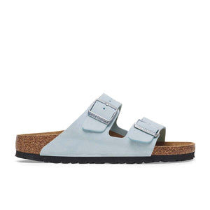 Birkenstock Arizona BS Baby Blue כפכפי בירקנשטוק לנשים בייבי בלו