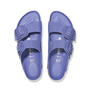 Birkenstock Arizona Big Buckle High-Shine Purple Dusk כפכפי בירקנשטוק אריזונה אבזם סגול