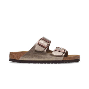 Birkenstock Arizona BS Graceful Taupe כפכפי בירקנשטוק אריזונה טיופ לנשים