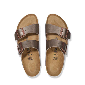 Birkenstock Arizona BS Graceful Taupe כפכפי בירקנשטוק אריזונה טיופ לנשים