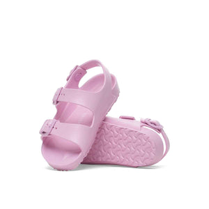 Birkenstock Milano EVA Kids Fondant Pink סנדלי בירקנשטוק מילאנו ילדים ורוד