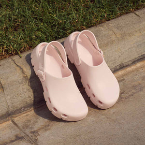 Birkenstock Birki Flow EVA Light Rose כפכפי בירקנשטוק לנשים