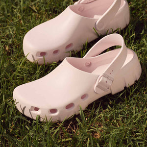 Birkenstock Birki Flow EVA Light Rose כפכפי בירקנשטוק לנשים