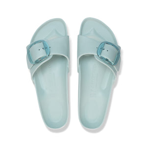 Birkenstock Madrid Big Buckle EVA Surf Green כפכפי בירקנשטוק לנשים מדריד אבזם