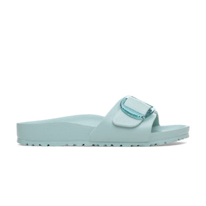 Birkenstock Madrid Big Buckle EVA Surf Green כפכפי בירקנשטוק לנשים מדריד אבזם