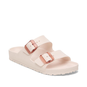 Birkenstock Arizona Stealth Buckle EVA Light Rose כפכפי נשים בירקנשטוק