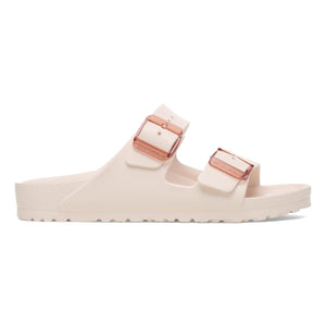 Birkenstock Arizona Stealth Buckle EVA Light Rose כפכפי נשים בירקנשטוק